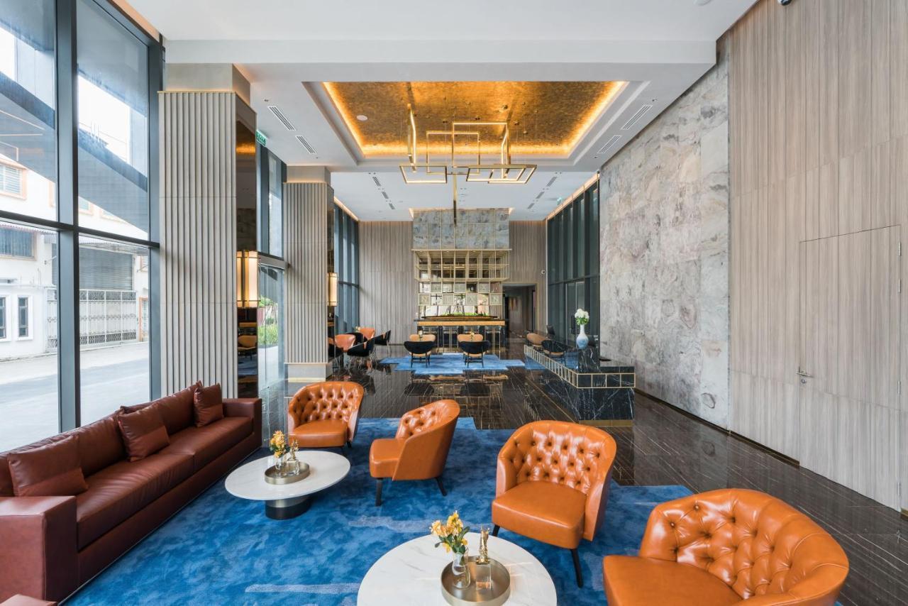 Best Western Plus Nexen Pattaya Eksteriør billede