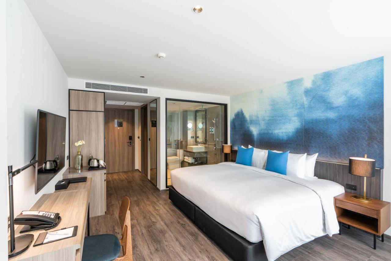 Best Western Plus Nexen Pattaya Eksteriør billede