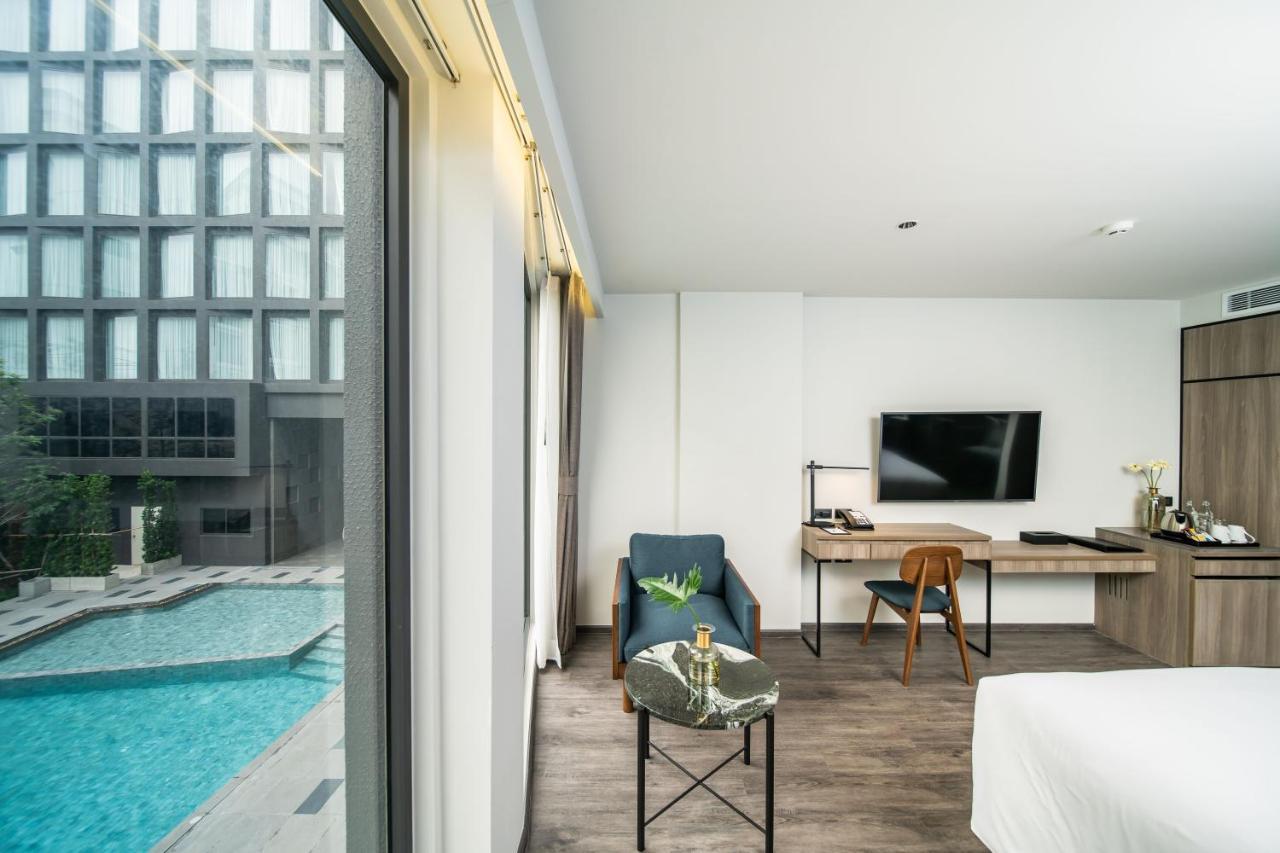 Best Western Plus Nexen Pattaya Eksteriør billede