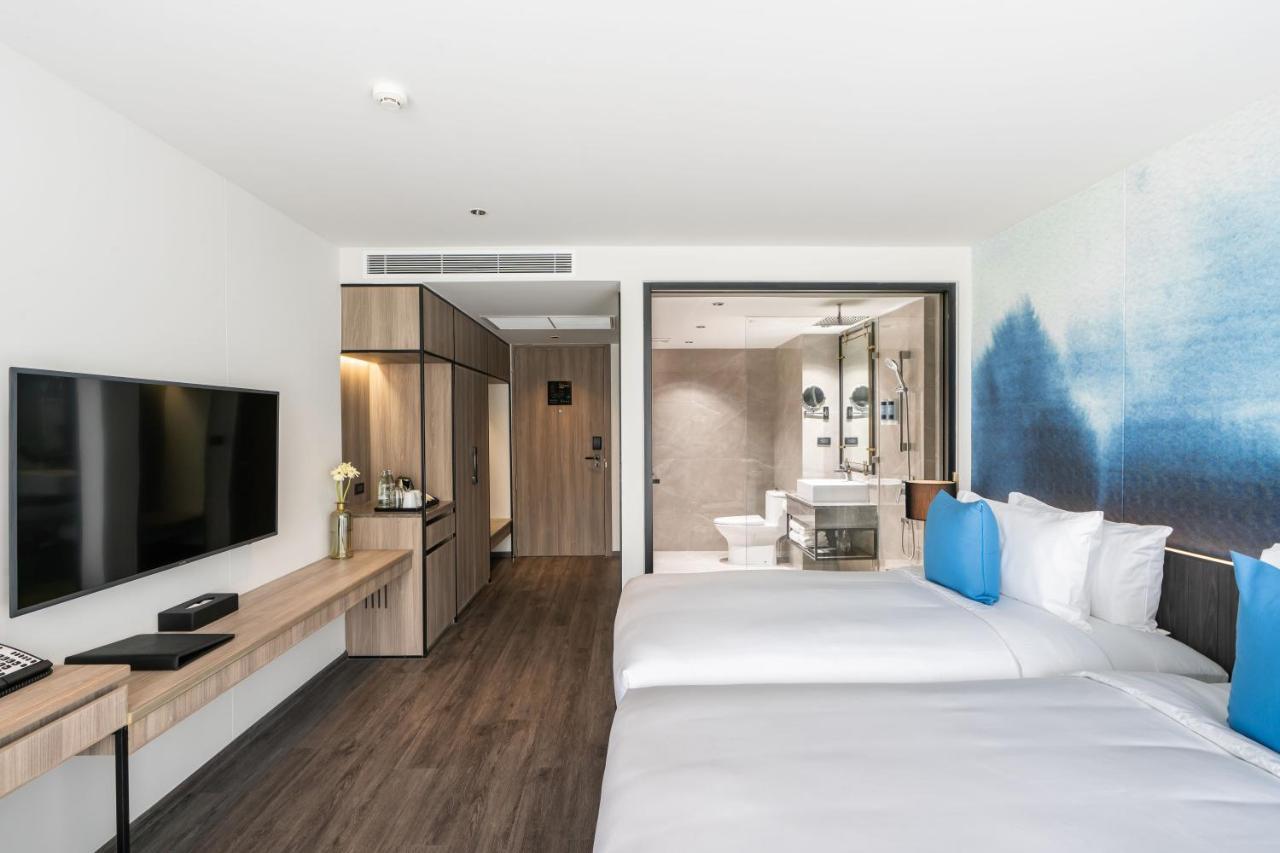 Best Western Plus Nexen Pattaya Eksteriør billede