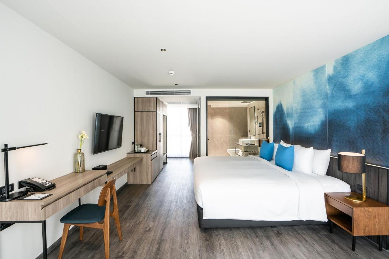 Best Western Plus Nexen Pattaya Eksteriør billede