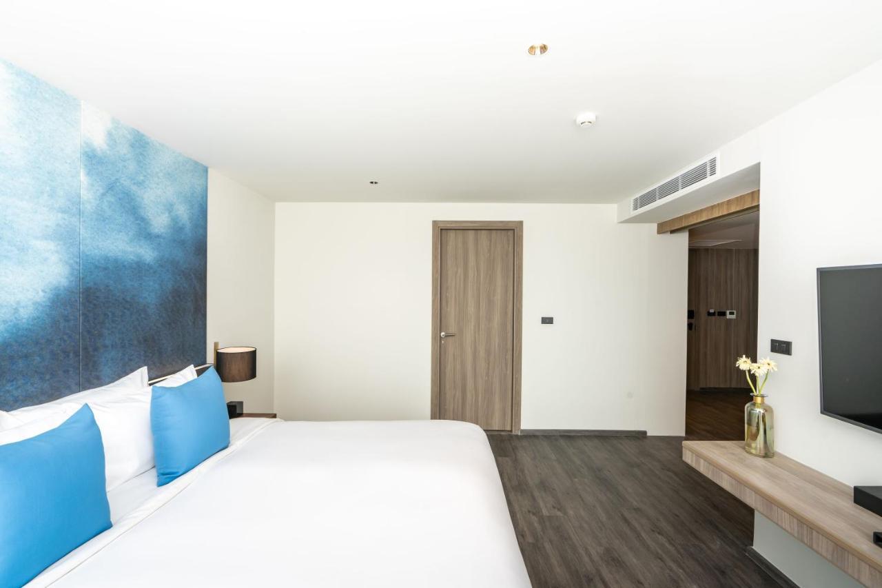 Best Western Plus Nexen Pattaya Eksteriør billede