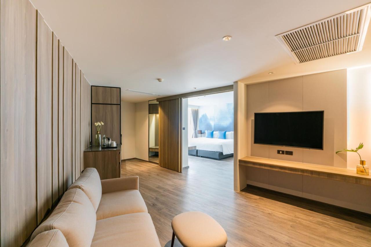 Best Western Plus Nexen Pattaya Eksteriør billede