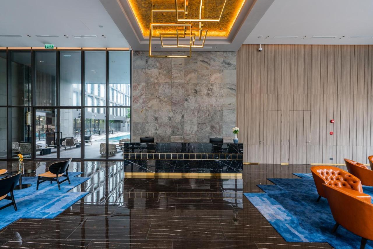 Best Western Plus Nexen Pattaya Eksteriør billede