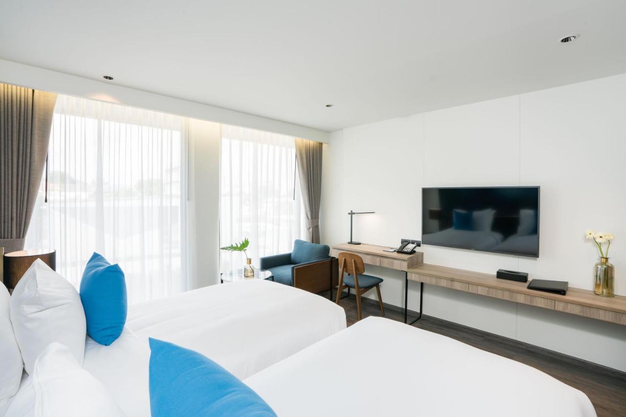 Best Western Plus Nexen Pattaya Eksteriør billede