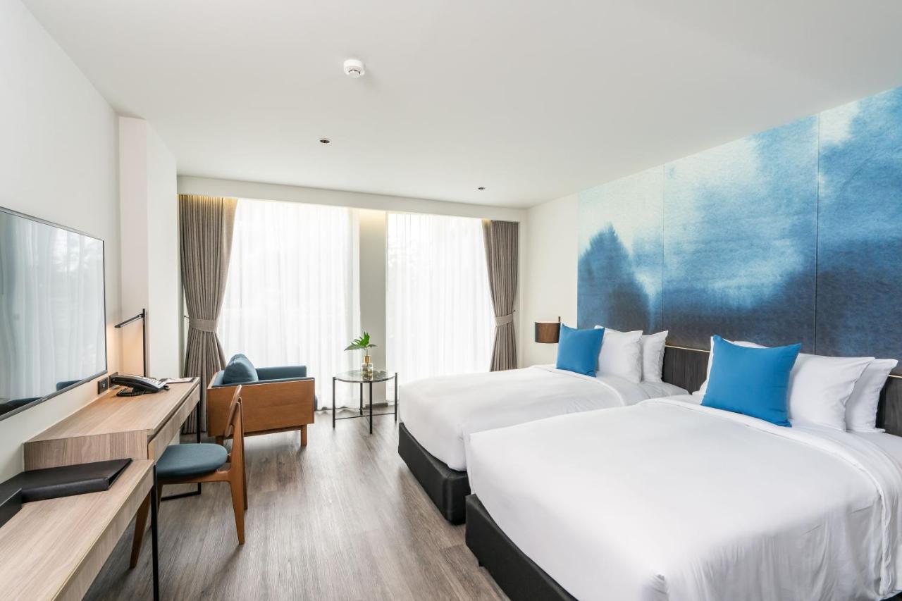 Best Western Plus Nexen Pattaya Eksteriør billede