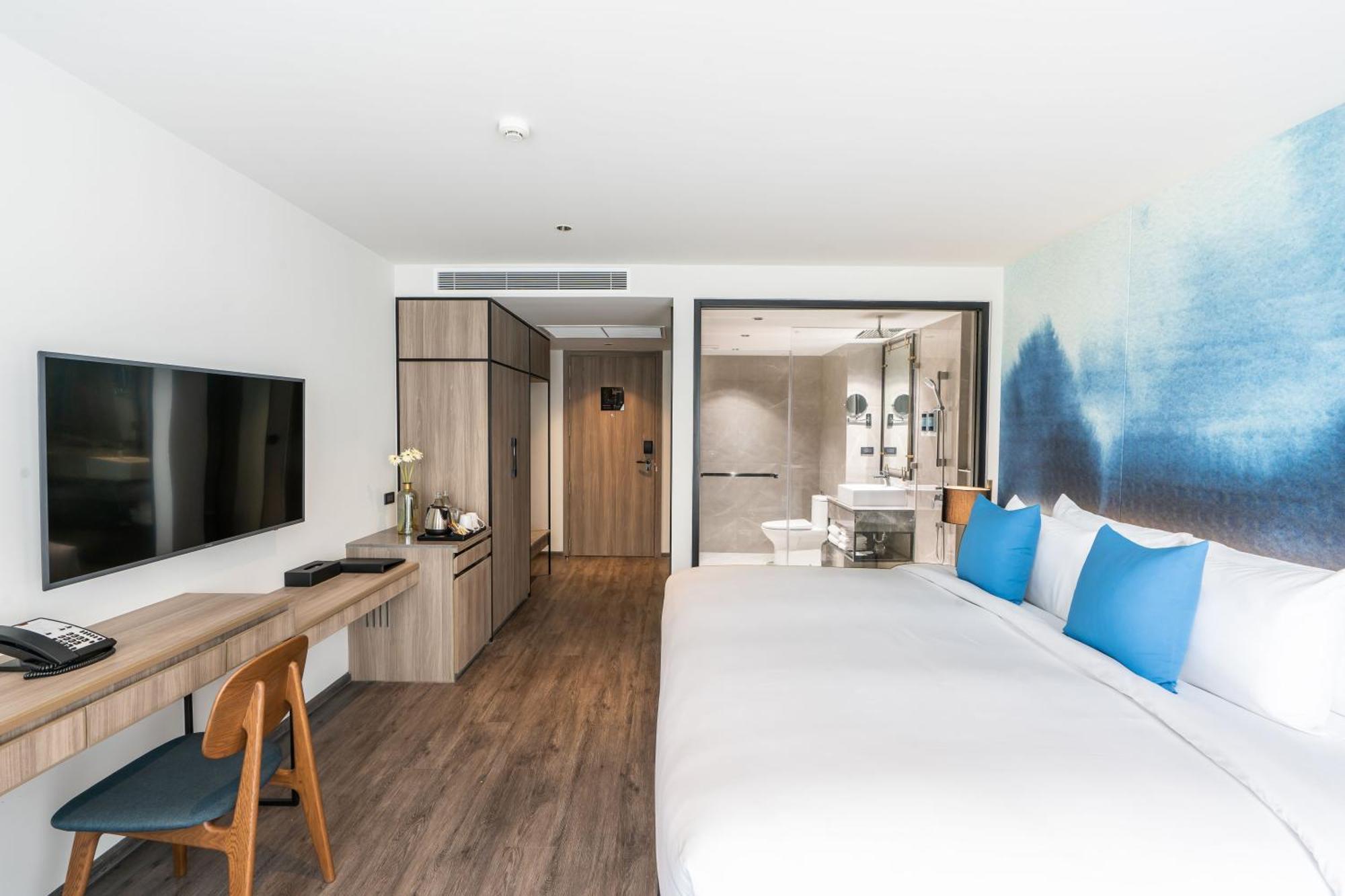Best Western Plus Nexen Pattaya Eksteriør billede