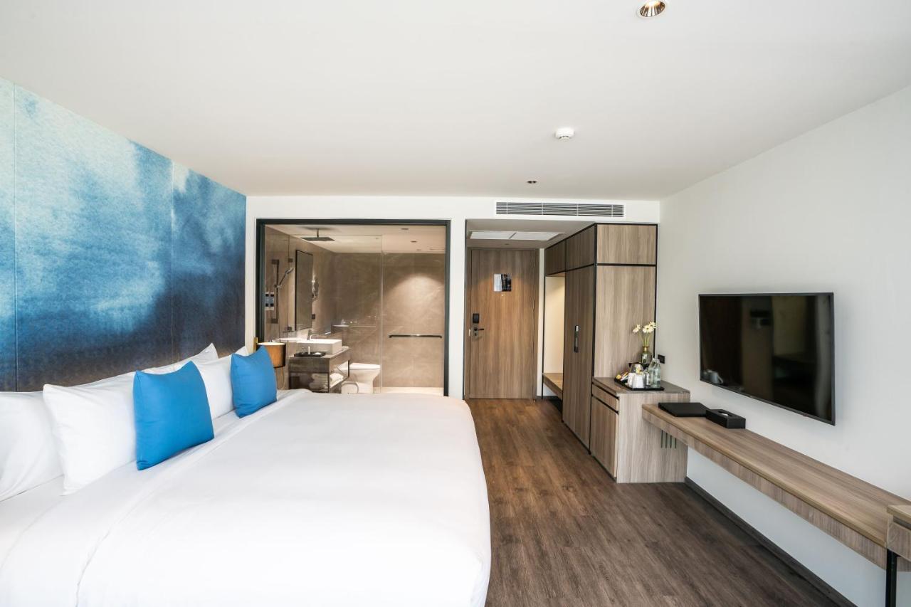 Best Western Plus Nexen Pattaya Eksteriør billede
