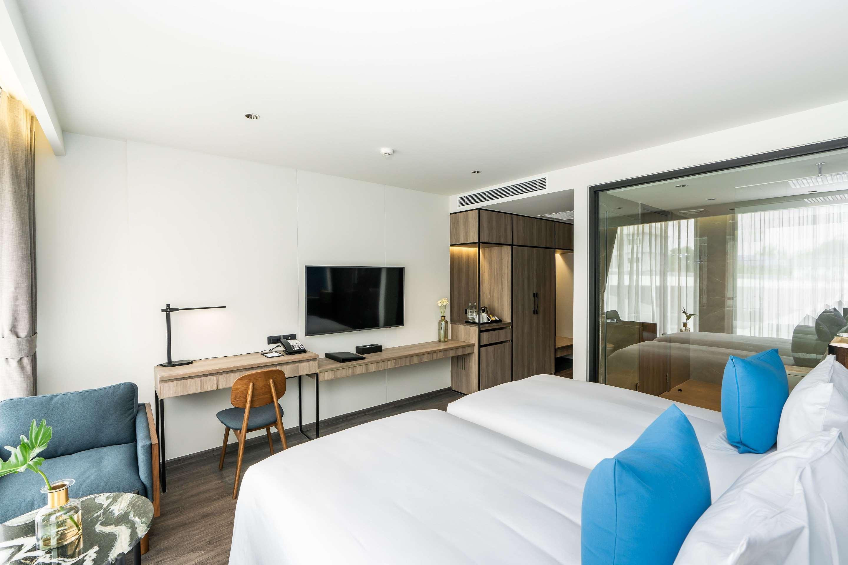 Best Western Plus Nexen Pattaya Eksteriør billede