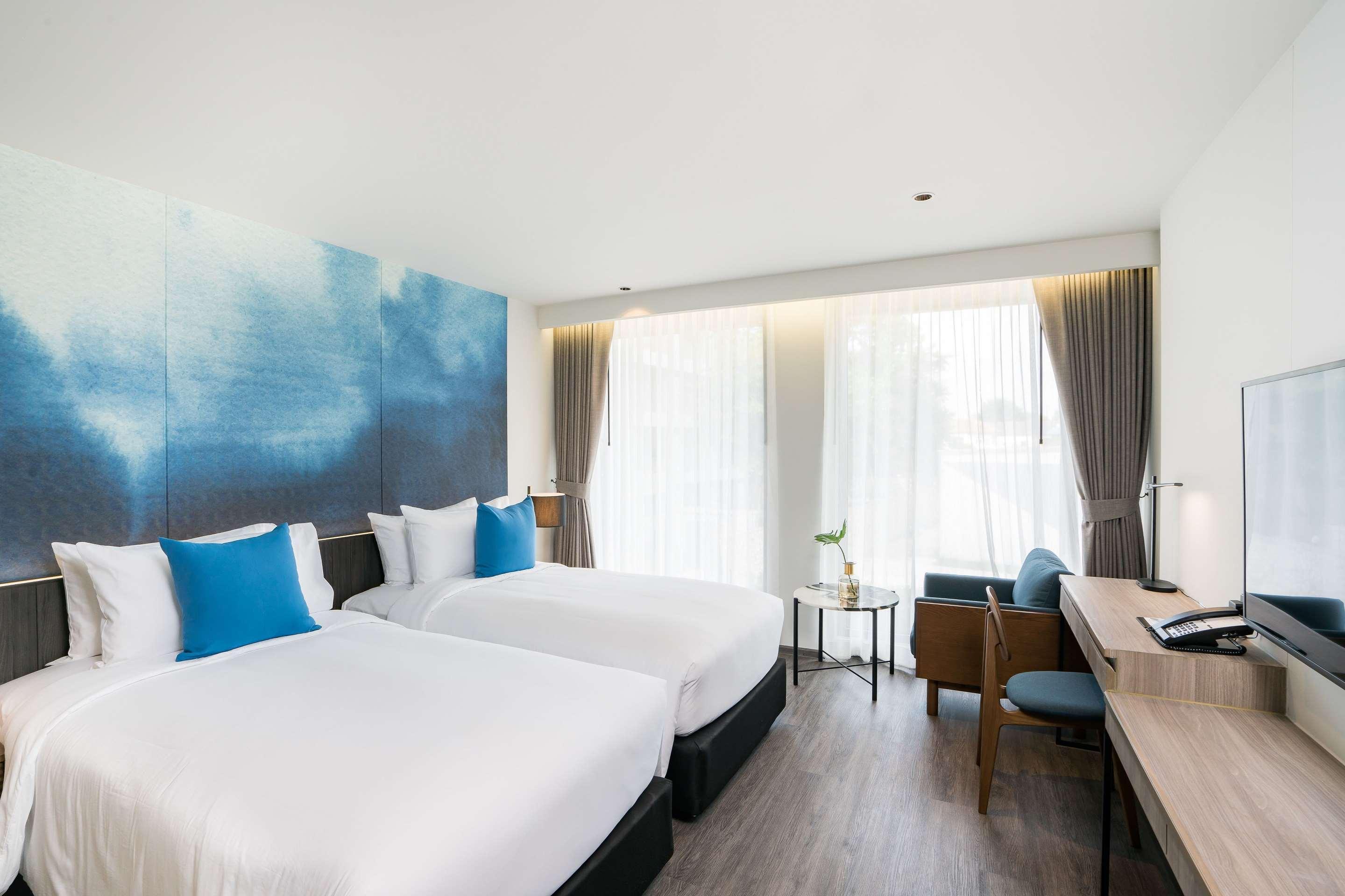 Best Western Plus Nexen Pattaya Eksteriør billede