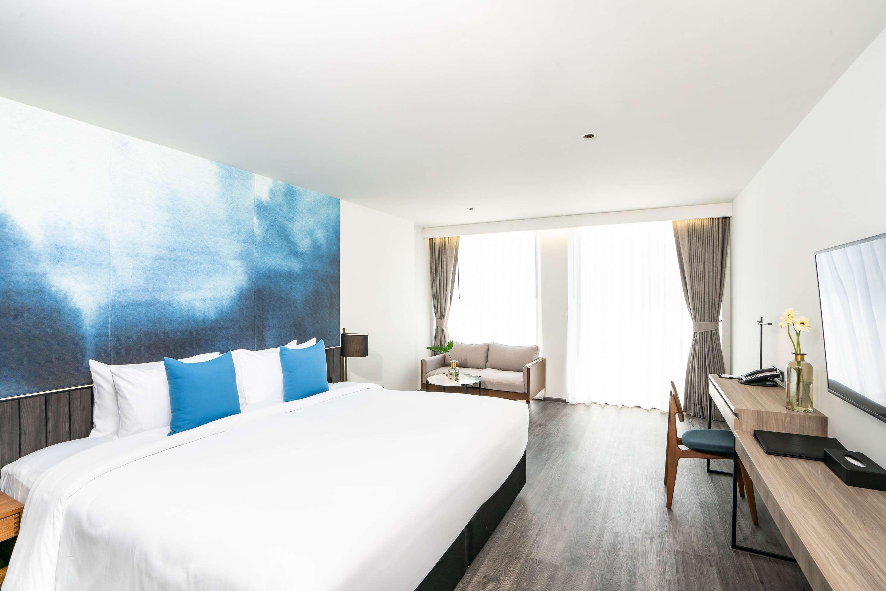 Best Western Plus Nexen Pattaya Eksteriør billede