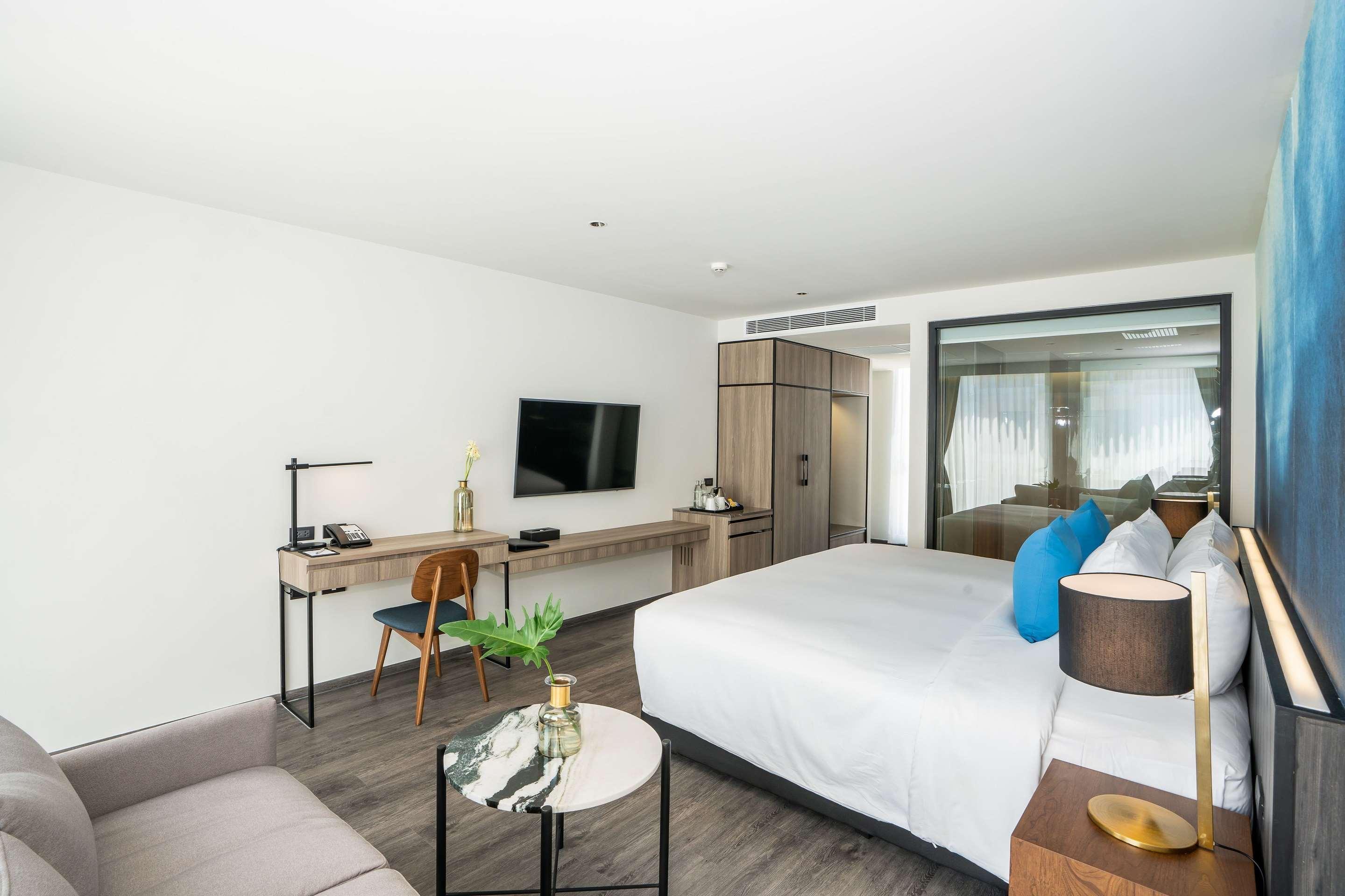 Best Western Plus Nexen Pattaya Eksteriør billede