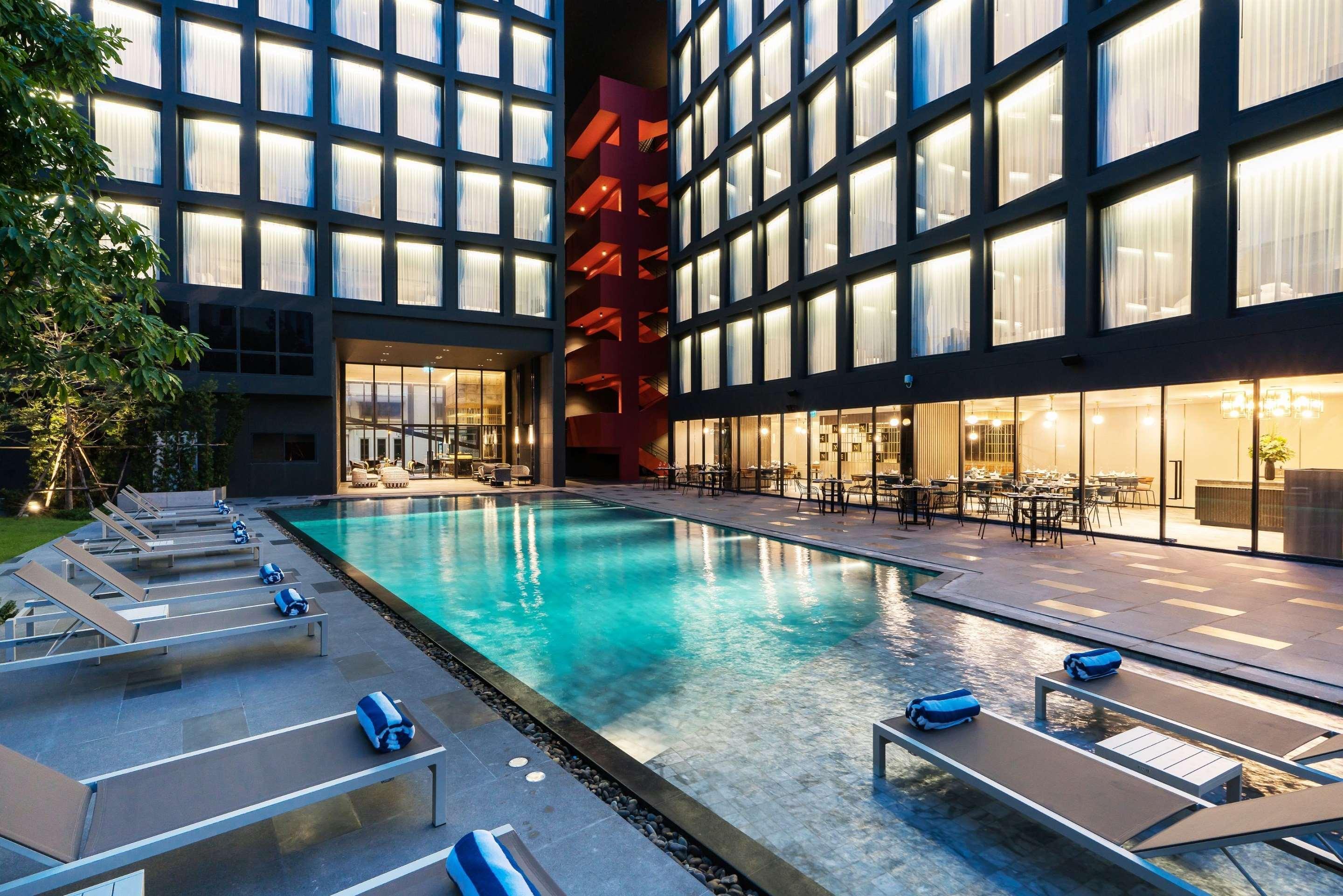 Best Western Plus Nexen Pattaya Eksteriør billede