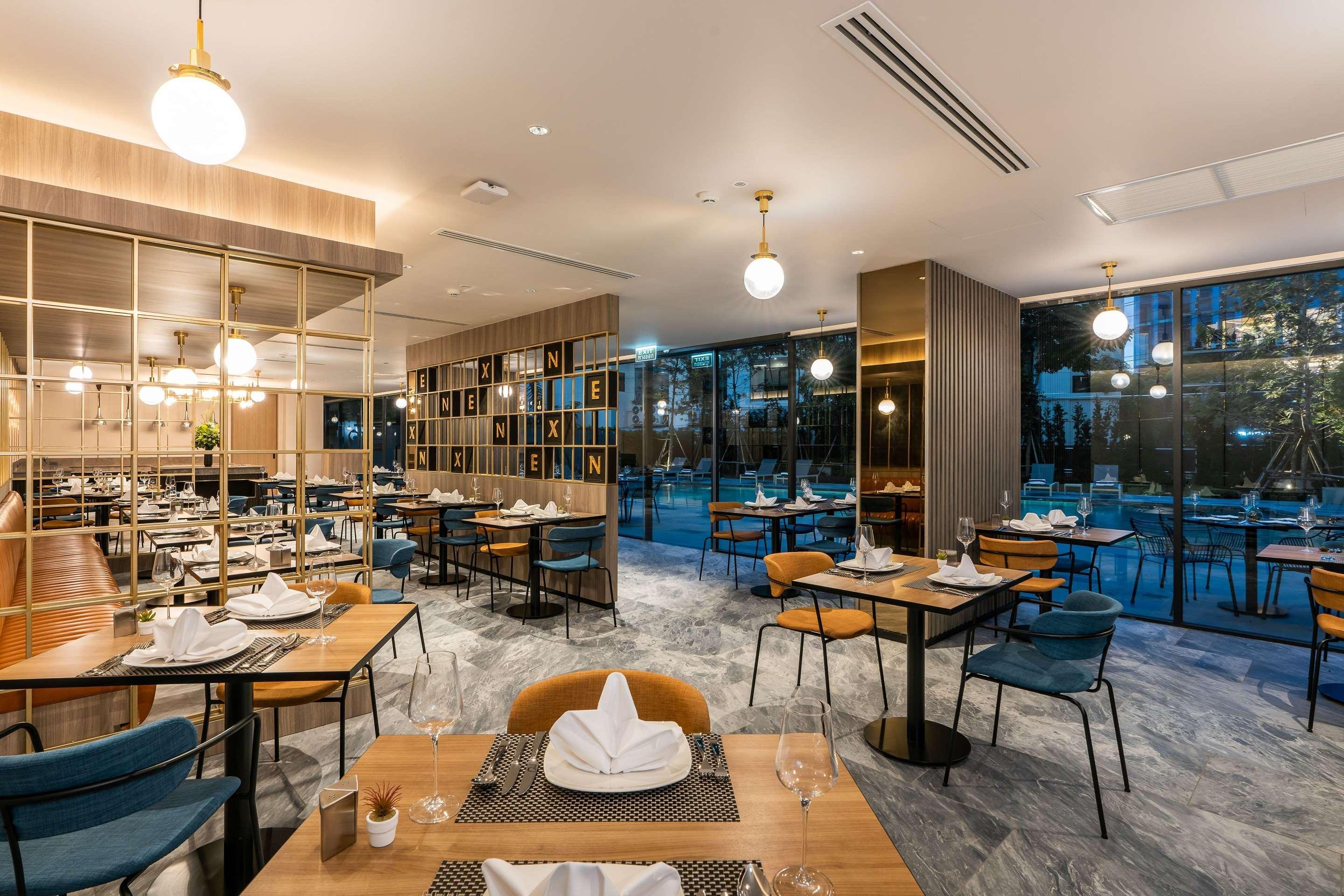 Best Western Plus Nexen Pattaya Eksteriør billede