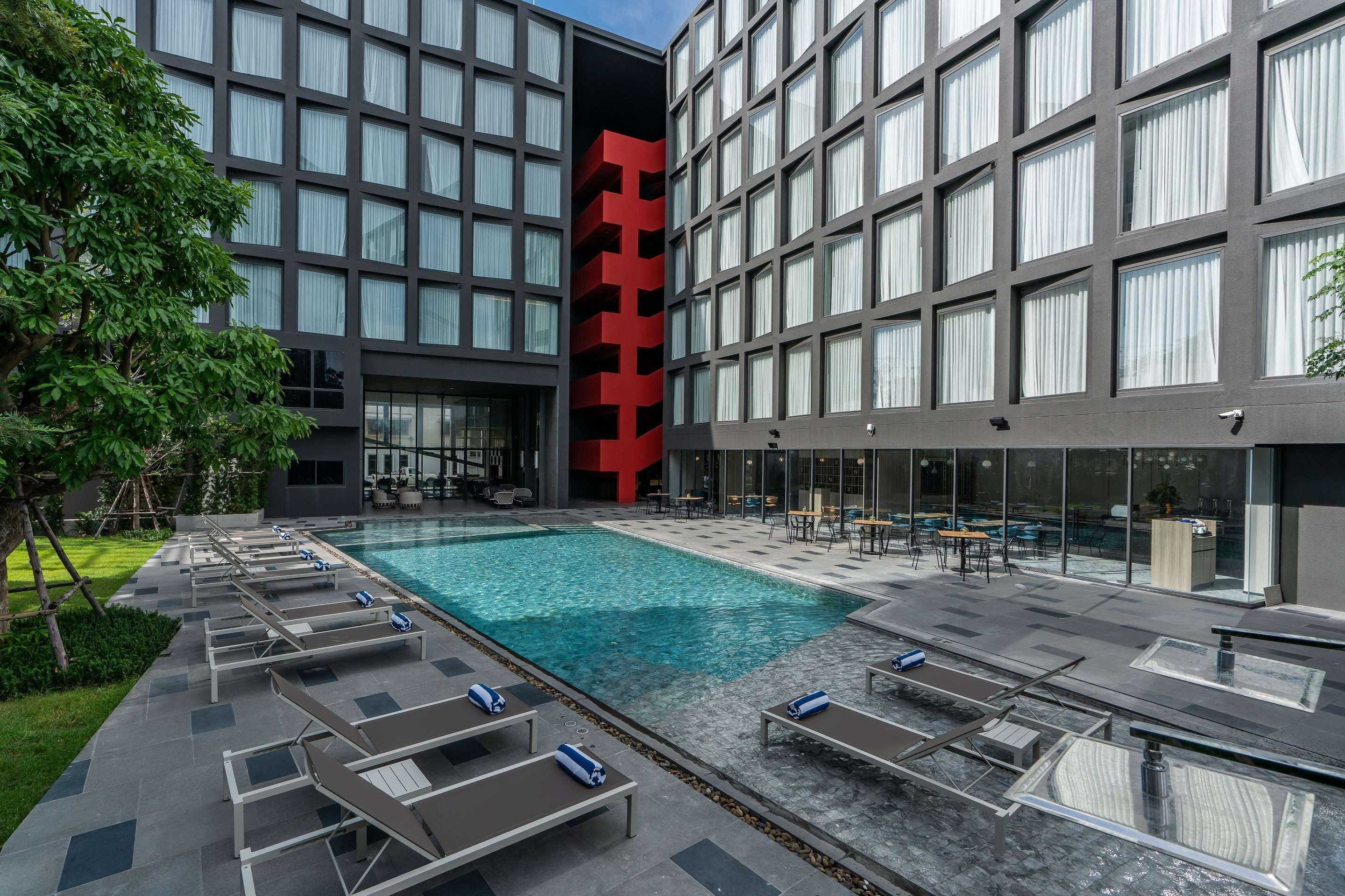 Best Western Plus Nexen Pattaya Eksteriør billede