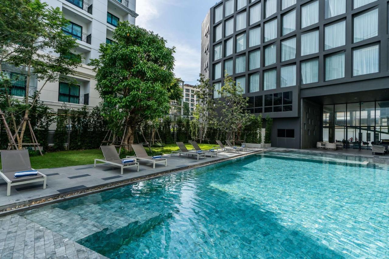Best Western Plus Nexen Pattaya Eksteriør billede