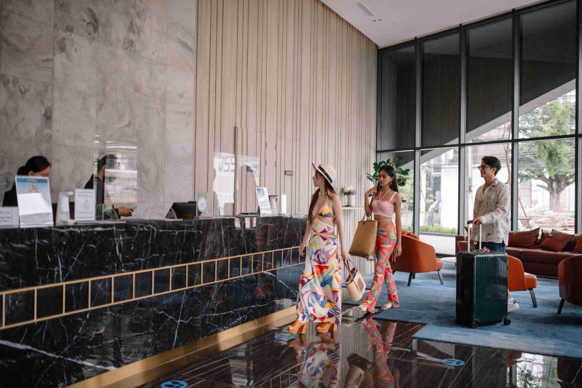 Best Western Plus Nexen Pattaya Eksteriør billede